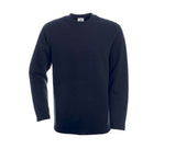Sweat coupe droite - B&C - #BC512