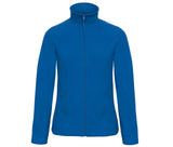 Veste polaire zippée femme - B&C - #BC51F