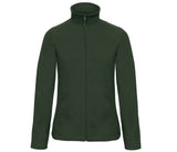 Veste polaire zippée femme - B&C - #BC51F