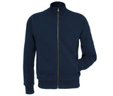 Sweat homme grand zip - B&C - #BC520