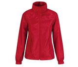 Coupe-vent femme doublé tricot - B&C - #BC601F