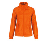 Coupe-vent femme doublé tricot - B&C - #BC601F