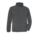 Polaire col zippé 300 - B&C - #BC610