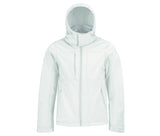 Veste Softshell homme à capuche - B&C - #BC650