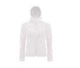 Veste Softshell femme à capuche - B&C - #BC660