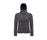 Veste Softshell femme à capuche - B&C - #BC660