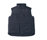 Bodywarmer multi-poches - B&C - #BC835