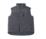 Bodywarmer multi-poches - B&C - #BC835