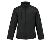 Veste Softshell de travail - B&C - #BC855