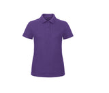 Polo piqué femme - B&C - #BCI1F