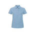 Polo piqué femme - B&C - #BCI1F