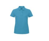 Polo piqué femme - B&C - #BCI1F