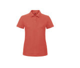 Polo piqué femme - B&C - #BCI1F
