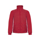 Coupe-vent doublé tricot - B&C - #BCI61