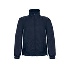 Coupe-vent doublé tricot - B&C - #BCI61