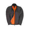 DARK GREY/ORANGE
