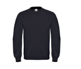 Sweat 80/20 manches droites 280 - B&C - #BCID2