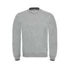 Sweat 80/20 manches droites 280 - B&C - #BCID2