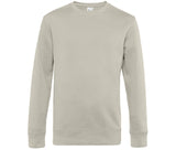 Sweat manches droites 280 KING - B&C - #BCU01K