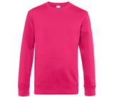 Sweat manches droites 280 KING - B&C - #BCU01K