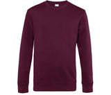 Sweat manches droites 280 KING - B&C - #BCU01K