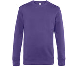 Sweat manches droites 280 KING - B&C - #BCU01K