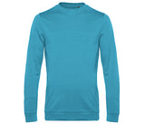 Sweat col rond # - B&C - #BCU01W