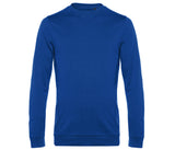 Sweat col rond # - B&C - #BCU01W