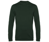 Sweat col rond # - B&C - #BCU01W