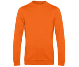 Sweat col rond # - B&C - #BCU01W
