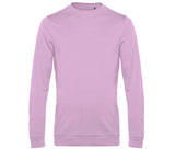 Sweat col rond # - B&C - #BCU01W