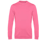 Sweat col rond # - B&C - #BCU01W