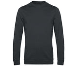Sweat col rond # - B&C - #BCU01W