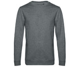 Sweat col rond # - B&C - #BCU01W