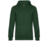 Sweat capuche KING - B&C - #BCU02K