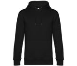 Sweat capuche KING - B&C - #BCU02K