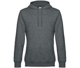 Sweat capuche KING - B&C - #BCU02K