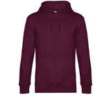 Sweat capuche KING - B&C - #BCU02K