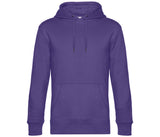 Sweat capuche KING - B&C - #BCU02K
