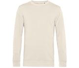 Sweat col rond organique - B&C - #BCU31B