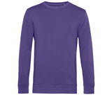 Sweat col rond organique - B&C - #BCU31B