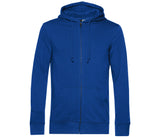 Sweat capuche zippé organique - B&C - #BCU35B