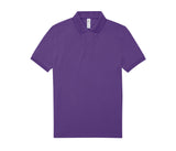 Polo homme 180 - B&C - #BCU424