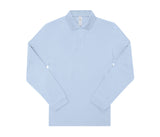 Polo manches longues 180 - B&C - #BCU425