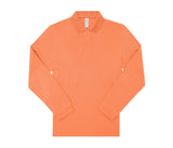 Polo homme manches longues 210 - B&C - #BCU427