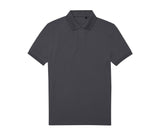 Polo homme 65/35 en polyester recyclé - B&C - #BCU428