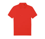 Polo homme 65/35 en polyester recyclé - B&C - #BCU428