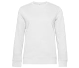 Sweat manches droites 280 QUEEN - B&C - #BCW01Q