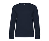 Sweat manches droites 280 QUEEN - B&C - #BCW01Q