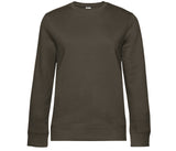 Sweat manches droites 280 QUEEN - B&C - #BCW01Q